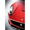 thumbnail image 1 of Ferrari California - CANVAS OR PRINT WALL ART, 1 of 1