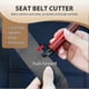 thumbnail image 5 of 4 Pack Emergency Car Window Breaker and Seatbelt Cutter - Safety Hammer, 5 of 5