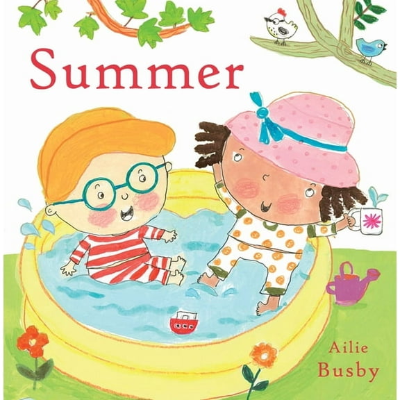 Summer (Board Book)