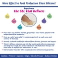 thumbnail image 5 of PediFix Visco-Gel Toe Cap, Large 1 each, 5 of 5