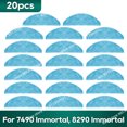 thumbnail image 1 of Compatible for Cecotec Conga 7490 Immortal / 8290 Immortal Mop Replacement filter Accessories Spare Parts, 1 of 5