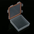 thumbnail image 5 of Support de Rangement Rigide en Plastique pour Batteries 4x18650 Chargeur de Batterie Portable, 5 of 5