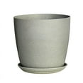 thumbnail image 1 of Flower Pot Nordic Style Flowerpot Plant Container Planting Tool Home Garden Decoration, 1 of 6