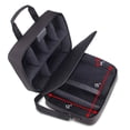 thumbnail image 3 of Funda de transporte para proyector USA Gear, resistente a los arañazos, azul, 3 of 9