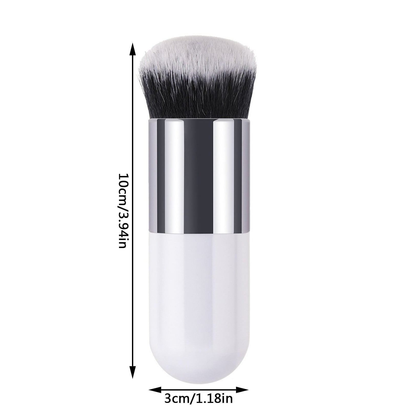 Man Brush Gentle Edges Brush Bow Sponge Brush Beauty Forever Smart Plug .99 Deal Styling Products for Curly Hair Curly Hair Shower Brush Hair Brush for Kids Boys Small Brush for Hair Good Makeup