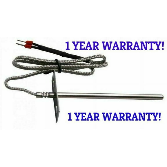 Replacement Pit Boss Pellet Grills Oven RTD Temperature Probe Sensor, Danson