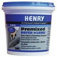 thumbnail image 2 of Henry 345 Premixed Patch n'LEVEL Floor Patch & Smoothing Compound, 1 Qt. 12063, 2 of 2