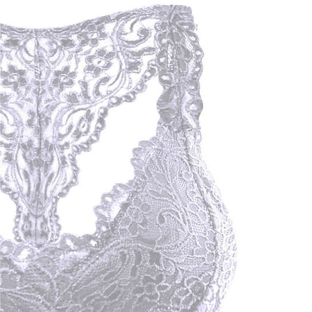 

Aayomet Underwire Bra Women s Easy Does It Underarm Smoothing with Seamless Stretch Wireless Lightly Lined Comfort Bra White 3XL