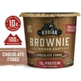thumbnail image 3 of (4 pack) Kodiak Protein-Packed Chocolate Fudge Brownie Power Cup, 2.36 oz, 3 of 13