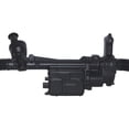 thumbnail image 5 of Detroit Axle - Complete Power Steering Rack and Pinion Assembly Replacement for 2011 2012 2013 2014 Ford Mustang Black, 5 of 7