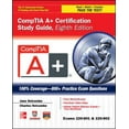 thumbnail image 1 of Pre-Owned CompTIA A+ Certification: Exams 220-801 & 220-802 (Certification Study Guides) (Paperback) 0071795804 9780071795807, 1 of 1