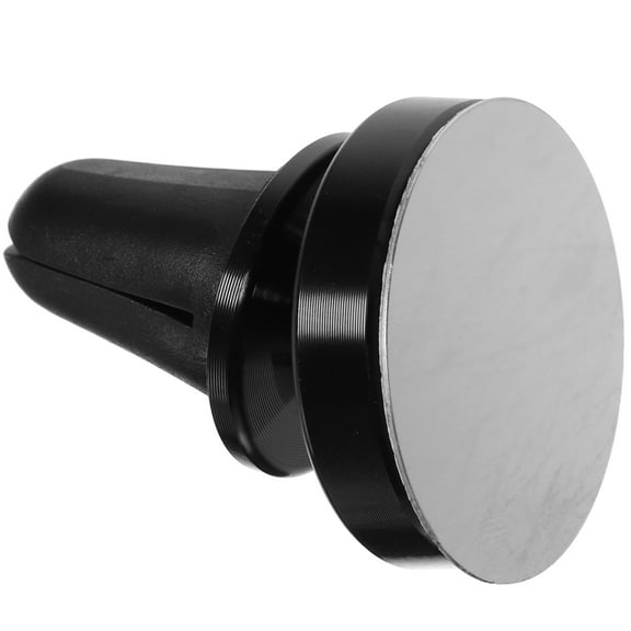 Raindrops  Cell Phone Holder Holders for Your Car Magnetic Stand Black