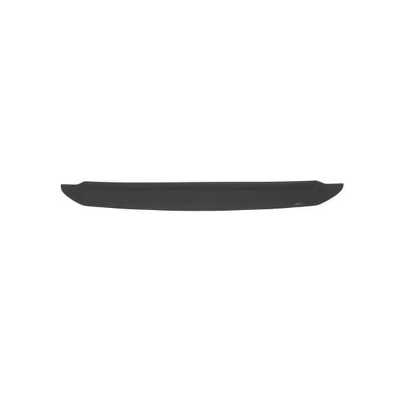 Fits 2015-2022 GMC Canyon Auto Ventshade Bug Shield 436114 Aeroskin II; Contour With Deflector; Textured Matte Black; Thermoplastic Olefin TPO