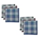 thumbnail image 4 of 6 pañuelos de algodón para hombre, pañuelos suaves , regalos para hombre, pañuelo cómodo, 4 of 9