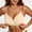 #New Yellow, variant on PFRNLF No Underwire Bras for Women Wireless Seamless Push Up Bralettes Soft Everyday Bra