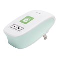 thumbnail image 1 of Jinsinto 20 Million Negative Ion Generator Mini Portable Home Air Purifier To Remove Smoke And Odor, 1 of 5