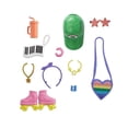 thumbnail image 2 of Accesorios para Muñeca Barbie Fashionista Sorpresa CDU Varios Modelos 1 pieza, 2 of 4