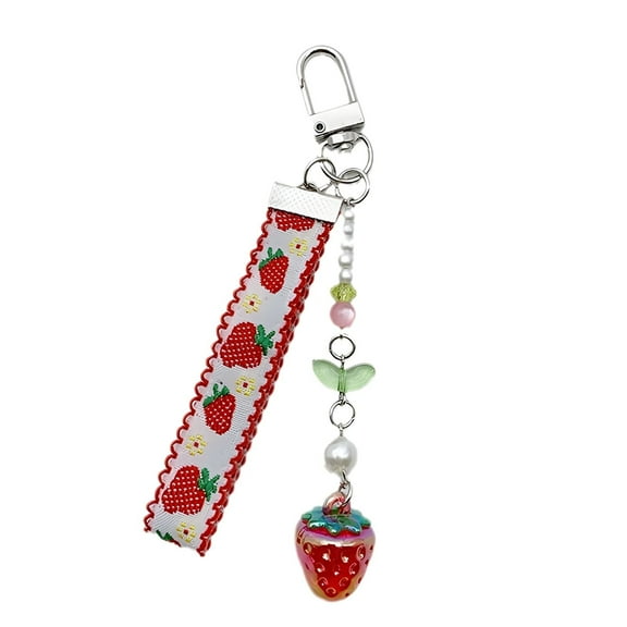 DESIGNICE Keychain, Cute Keychain,Wallet Keychain Car Key Chain,Metal