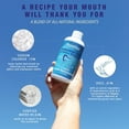 thumbnail image 4 of (6 pack) Think Smarter Products All-Natural Mouthwash with Hypochlorous Acid, Alcohol-Free, 8fl oz (236mL), 4 of 6