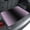 Lilac and black, variant on Universal Car Trunk Mat 29"x39", Purple Black Ombre Waterproof Cargo Liner, Non-Slip Durability Cargo Mat, Gradient Contemporary Abstract Art All Weather Rear Trunk Protector for Car SUV