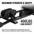 thumbnail image 6 of Leg Stretcher  Leg Split Stretcher Machine for Flexibility Kids Adults Splits，Stretch Machine for Home Gym, 6 of 6