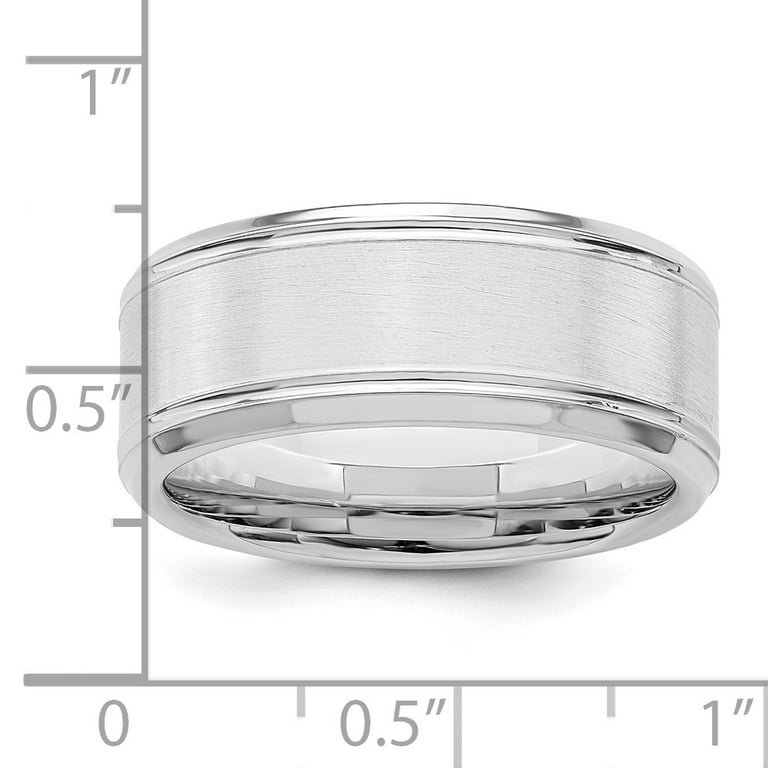 ID Ring - Sterling – Studebaker Metals
