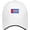 White, variant on Make c.u.b.as Great Again Hat Men Baseball Cap Funny Gifts for Men