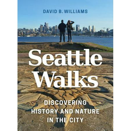 Seattle Walks - eBook