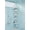 All White, variant on Adjustable Corner Shower Caddy with Tension Pole, 4-Tier Rustproof Shelves and Towel Bars, Freestanding Bathroom Organizer, All-White, 32–122 Inch Height