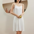 thumbnail image 3 of Nouveaux Camisoles pour Femmes, Jupon Complet, Robe sous Robe, Jupon sous Jupe B9G N9U5, 3 of 9