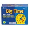Big Time™ Geared Mini-Clocks, Set of 6