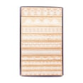 thumbnail image 4 of 10 Pieces Pattern Wood Rubber Cardmaking Stationery Supplies, 4 of 8