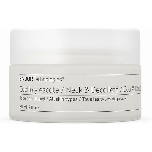 CREMA CUELLO Y ESCOTE ENDOR TECHNOLOGIES