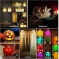 thumbnail image 4 of Thundoo 100 Lumen Color Changing LED Under Cabinet Lights, (6 count), 4 of 13