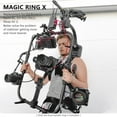 thumbnail image 3 of DF DIGITALFOTO RING X Professional Dual Handle Grip Ring Handheld Stabilizer Photography Accessory Load Bearing 20KG Replacement for Ronin S/Ronin SC/ RS2/ RSC2/ Moza Air 2, 3 of 7