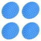 thumbnail image 1 of Bolas para lavadora, 4 piezas, bolas de limpieza ovaladas para lavadora, bolas de limpieza reutilizables para lavadora, rendimiento impulsado, 1 of 12