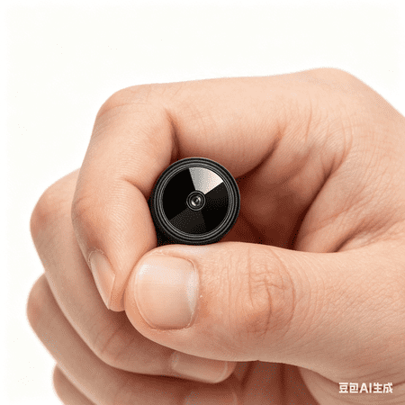 Z6 WiFi Nanny Camera, Indoor Baby Monitor with Night Vision, Motion Detection, Two-Way Audio, App Remote View for Nursery Safety