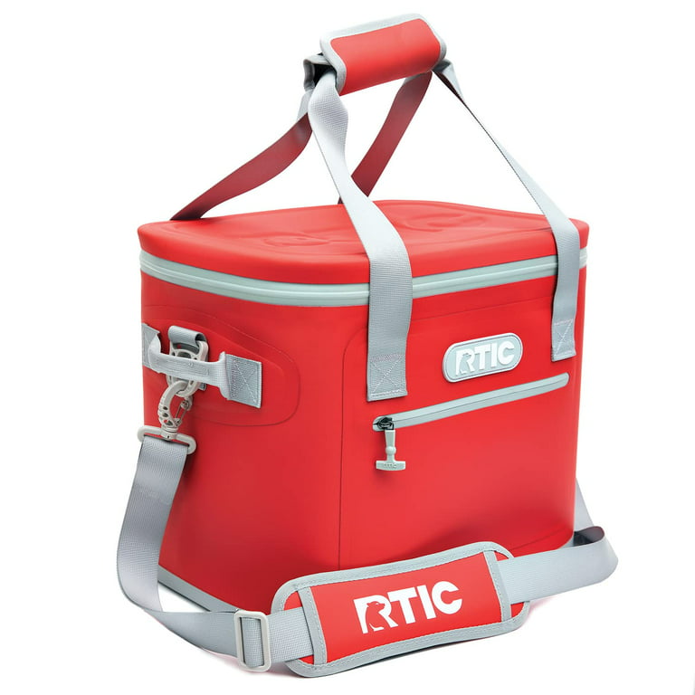 RTIC Outdoors 30 Cans Soft Sided Cooler - Patriot