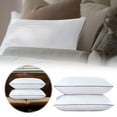 thumbnail image 1 of fsxdhpcsgfc Pillow To Special Help Sleep Home Is Not Easy To Collapse Pillow Core Creme Pillows Pillows Couch Decorative Mini Throw Pillows Linen Cushion Covers Oversized Throw Pillows for Couch, 1 of 7