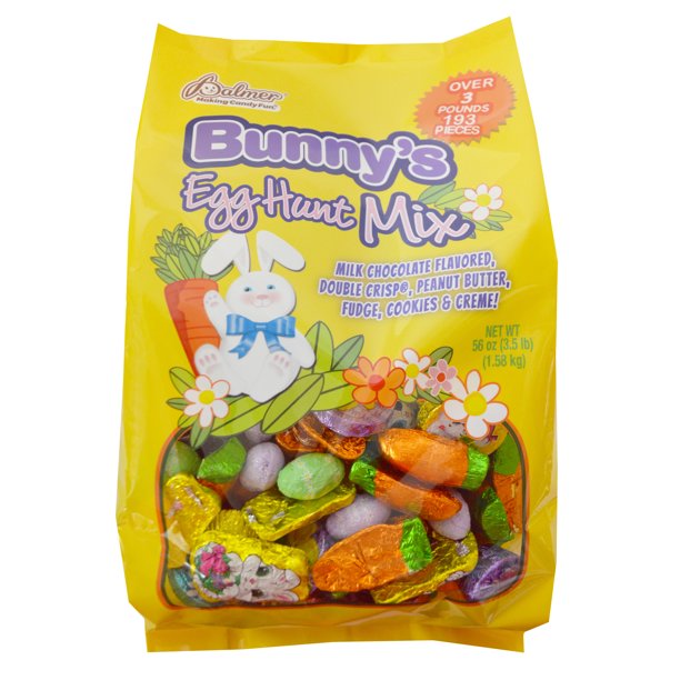R M Palmer Bunny's Egg Hunt Mix 56 oz