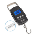 thumbnail image 1 of Portable Bascula Maleta Escala Digital 50kg Cinta Métrica Malubero Adecuado para joyería, comida, especias,, 1 of 3
