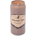 thumbnail image 3 of Manly Indulgence Jar Candle, Medium, Gray, 3 of 6