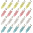 thumbnail image 1 of Pinzas para el cabello sin curvas, pinzas para el cabello sin arrugas, pinzas para peinar el pico de pato, pasadores para el cabello de cocodrilo sin abolladuras para salón, peinado, peluquería,, 1 of 6