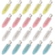 thumbnail image 1 of Pinzas para el cabello sin curvas, pinzas para el cabello sin arrugas, pinzas para peinar el pico de pato, pasadores para el cabello de cocodrilo sin abolladuras para salón, peinado, peluquería,, 1 of 6
