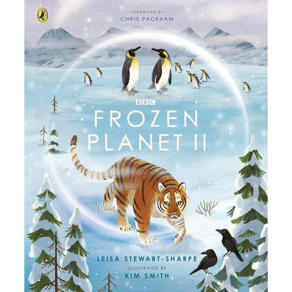 Frozen Planet II Leisa Stewart-Sharpe (Paperback)