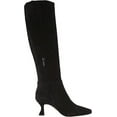 thumbnail image 6 of Sam Edelman Women's Leigh Knee High Boots Black Suede 6M, 6 of 6
