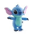 thumbnail image 4 of 27cm Hot Kawaii Disney Stitch Plush Doll Toys Cute Anime Lilo Stitch Stuffed Plush Dolls Kids Birthday Children Toy, 4 of 5