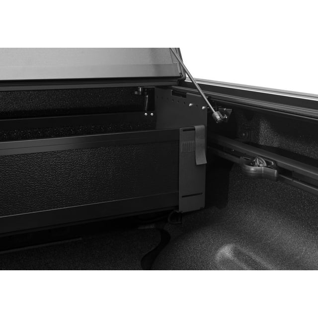 BAK Industries Tool Box 92201 BakBox 2; Chest; Without Lid; Textured; Black; Fiberglass Reinforced Polymer; Must Use With BAKFlip or Roll-X Tonneau Cover