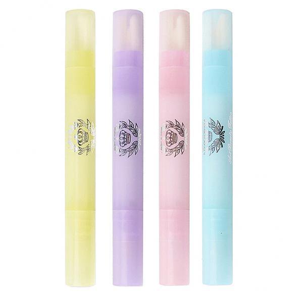 4x Removedor de de uñas, herramienta de maquillaje de manicura de eliminación de corrector de de uñas recargable Sunnimix Pluma de eliminación de esmalte de uñas