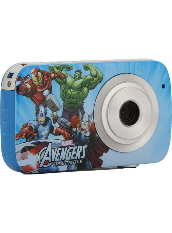 Sakar Avengers Digital Camera